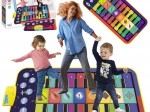 Interactieve muzikale dansmat XXL WOOPIE