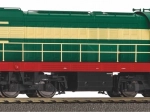 Diesellocomotief ČD BR 770 H0 van PIKO