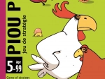 Jeu de cartes Djeco Piou Piou