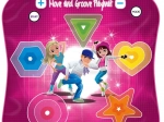 Move and Groove Dance Mat for Kids 3+ - Musical Game with Lighting