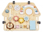 Activity Board Leeuwtje's Huis van 2Kids Toys