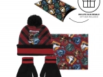 Winter Set Harry Potter – Hat, Neck Warmer and Gloves for Kids