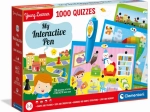 Jeu interactif Clementoni Mon stylo interactif