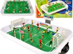Baby-foot de table pour enfants avec commande à ressort