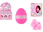 Hatching and Growing Unicorn from Egg 6 cm – magical surprise for kids