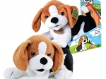 Dog Bobík - Interactive Plush Friend