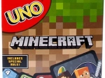 UNO Minecraft Kartenspiel