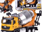 Betonmixer met geluids- en lichteffecten