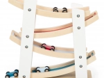 Wooden Cascading Race Track