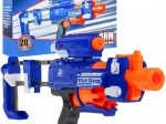 pistolet pour enfants Blaze Storm avec viseur laser et 20 fléchettes en mousse