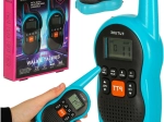 Émetteurs-Récepteurs à Ondes Courtes pour Enfants avec Portée de 3 km, Set de 2 Pièces