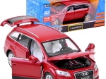 Auto SUV Audi Q7 1:32 voiture en métal ZA3748