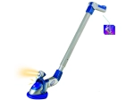 Kinder-Metalldetektor mit Taschenlampe SPY 70 cm