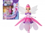 Hatchimals Crystal Flyers poupée fée volante