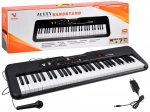 Elektronisches Tasteninstrument mit 61 Tasten und Mikrofon SD-S850