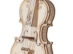 3D Wooden Puzzle Cello from Rolife