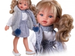 Realistic Doll Emily with All-Vinyl Body 33 cm – ANTONIO JUAN
