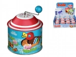 Lena music box with duck motif