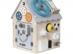 Activity Board House for Kids 2Kids Toys
