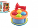 Klopfspiel und Trommel 2in1