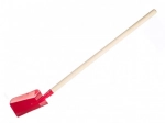 Kinderschaufel mit Holzstiel 80 cm