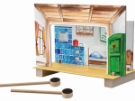 Magnetisch theater Roodkapje