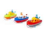 Polesie opwindbootje 30 cm