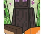 Tritan-fles MINECRAFT 540 ml