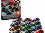 Voitures de course F1 Lego de collection
