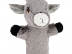 Keeleco Plüschhandpuppe Ziege 27 cm