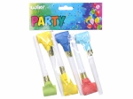 Partytröten mit Konfetti
