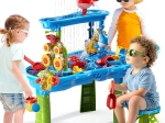 Woopie table d’eau et de sable XL, 37 pièces