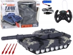 Leuke militaire RC-tank voor kinderen