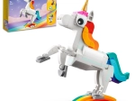 Lego Creator 3 en 1 licorne magique