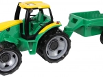 Tractor met aanhanger 90 cm