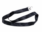 Zodiac Halsband-Schlüsselband mit Metallkarabiner