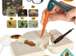 Educatieve archeologieset - Insecten in Barnsteen