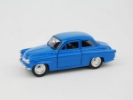 Welly Škoda Octavia vierte Generation 1:34 weiß