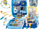 Doktorset mit Zubehör für Kinder