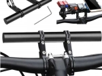 Extension de guidon pour vélo ou trottinette