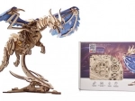 UGEARS mechanische 3D-puzzel windstormdraak, 320 stukjes