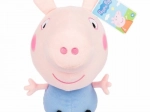 Pluche varkentje PEPPA 30 cm
