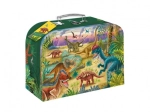 School Suitcase Dino Jurassic Adventure