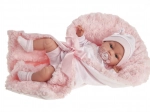 Antonio Juan realistic talking baby doll - 34 cm
