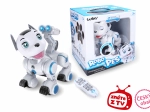 RC Robotic Dog with Light and Sound Effects