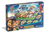Interactieve vloerpuzzel PAW PATROL met elektronische pen 70 × 100 cm (24 stukjes)