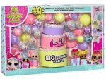 Lalky L.O.L. Surprise Big Party Surprise