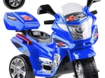 Moto électrique pour enfants avec lumières LED