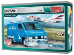 Building Kit Monti System Air Service Renault Trafic 1:35