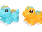Dinosaurus met vliegwiel 11 cm